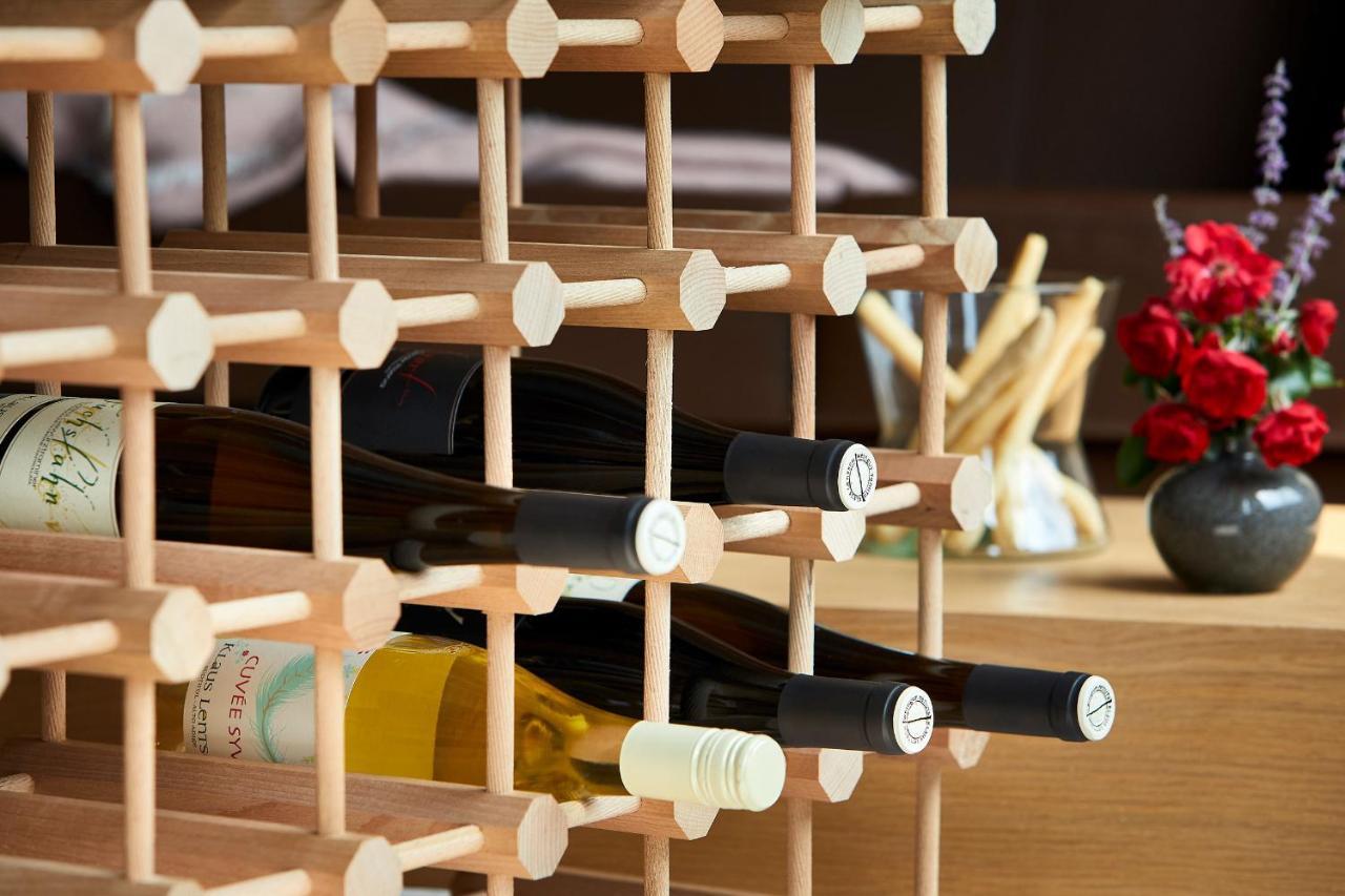 Weingut Klaus Lentsch Διαμέρισμα Appiano Sulla Strada Del Vino Εξωτερικό φωτογραφία