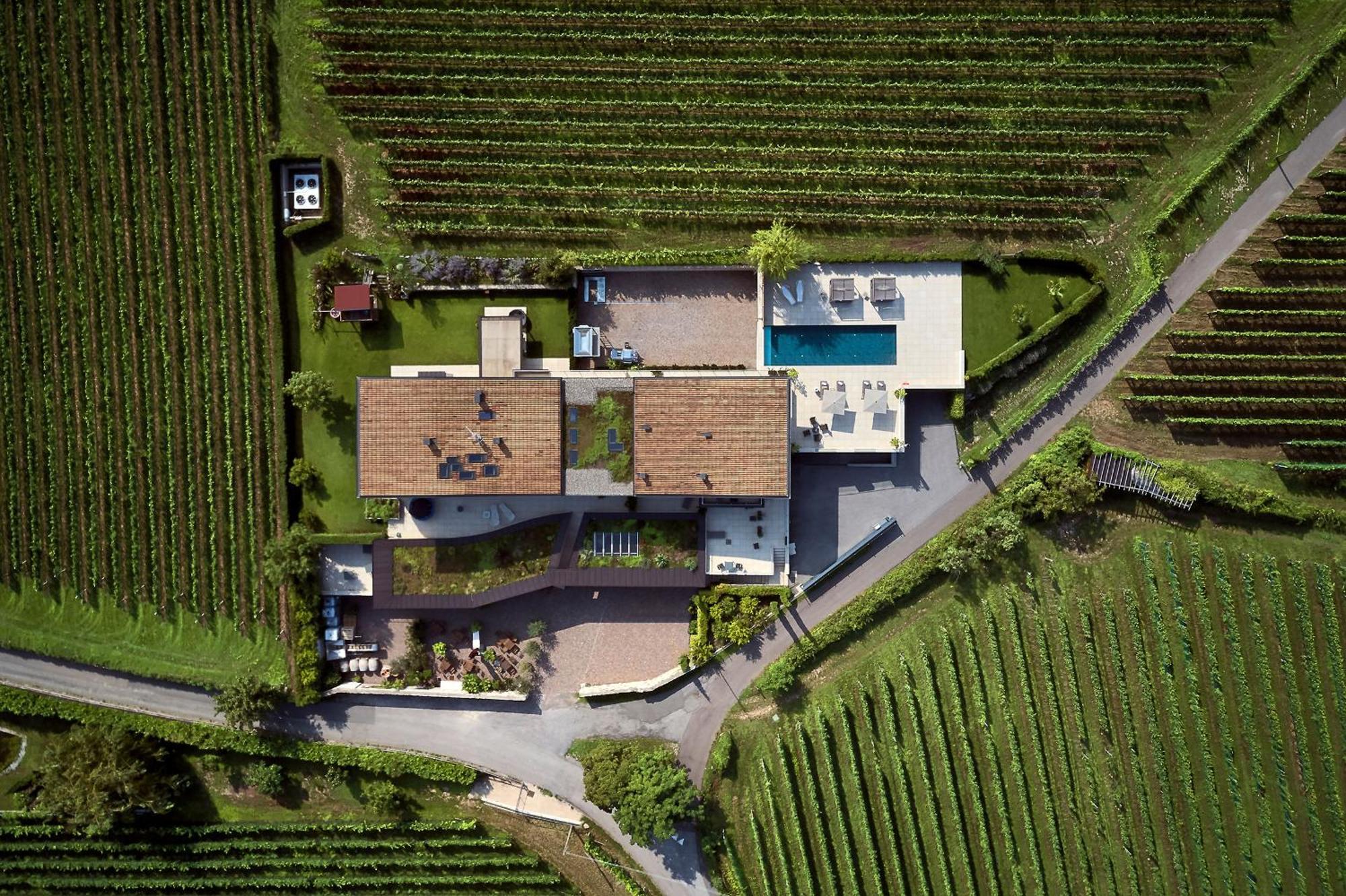 Weingut Klaus Lentsch Διαμέρισμα Appiano Sulla Strada Del Vino Εξωτερικό φωτογραφία